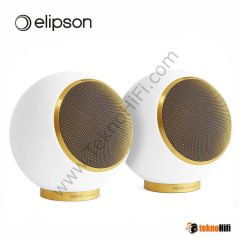 Elipson PLANET L Gold Edition Hoparlör (Çift) Mercury Ice