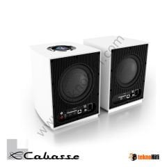 Cabasse RIALTO Wireless HiFi Sistem Beyaz
