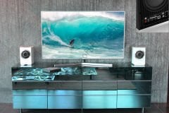 Cabasse RIALTO Wireless HiFi Sistem Beyaz