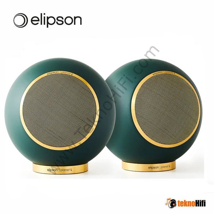 Elipson PLANET L Gold Edition Hoparlör (Çift) Uranus Cloud