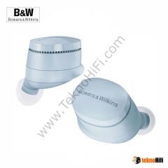 Bowers & Wilkins Pi6 Gürültü Önleyici Kulak İçi Kulaklık 'Buzul Mavi'