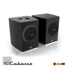 Cabasse RIALTO Wireless HiFi Sistem Siyah