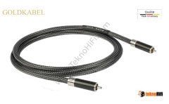 GoldKabel Executive Koax Rhodium Coaxial Kablo '1 Metre'