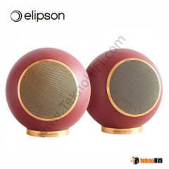 Elipson PLANET L Gold Edition Hoparlör (Çift) Mars Lava