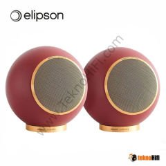 Elipson PLANET L Gold Edition Hoparlör (Çift) Mars Lava