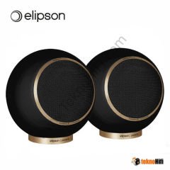 Elipson PLANET L Gold Edition Hoparlör (Çift) Black Gold