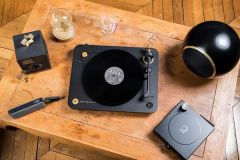 Elipson PLANET L Gold Edition Hoparlör (Çift) Black Gold