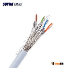 Supra Cat 8 Supra Cat 8 STP PATCH FRHF Network Optik Ara Bağlantı Kablosu '2 Metre'
