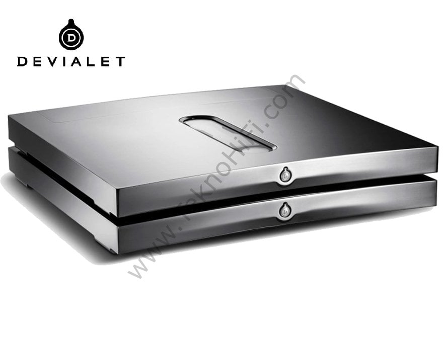 Devialet Expert 1000 Pro Dual Mono Amplifikatör