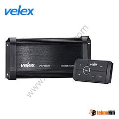 Velex VX505 Marine Amplifikatör 4 x 60W