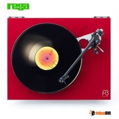 REGA Planar 3 Pikap 'İğne dahil değildir'