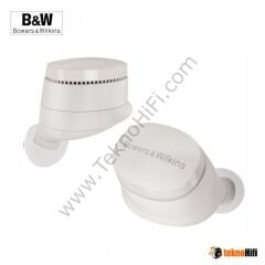 Bowers & Wilkins Pi6 Gürültü Önleyici Kulak İçi Kulaklık 'Bulut Gri'