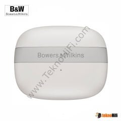 Bowers & Wilkins Pi6 Gürültü Önleyici Kulak İçi Kulaklık 'Bulut Gri'