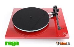 REGA Planar 3 Pikap 'İğne dahil değildir'