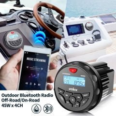 Velex VX150S Marine Ses Sistemi