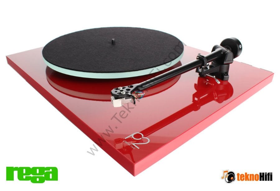 REGA Planar 2 Pikap 'Rega Carbon MM kafa ile'