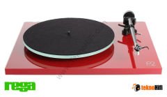 REGA Planar 2 Pikap 'Rega Carbon MM kafa ile'