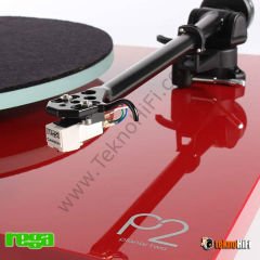 REGA Planar 2 Pikap 'Rega Carbon MM kafa ile'