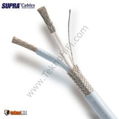 Supra Ply 2x3,4/S Dörtgen Kesitli Hoparlör Kablosu