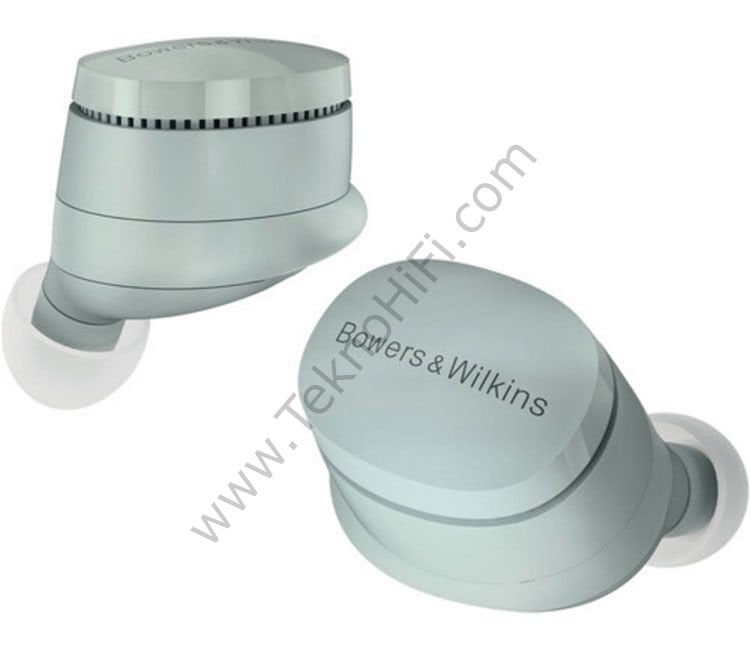 Bowers & Wilkins Pi6 Gürültü Önleyici Kulak İçi Kulaklık 'Orman yeşili'