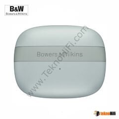 Bowers & Wilkins Pi6 Gürültü Önleyici Kulak İçi Kulaklık 'Orman yeşili'