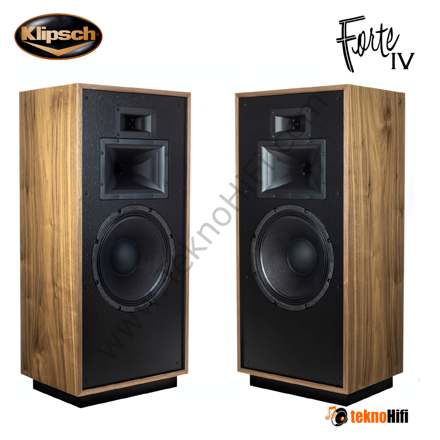 Klipsch FORTE IV Hoparlör  (Çift)