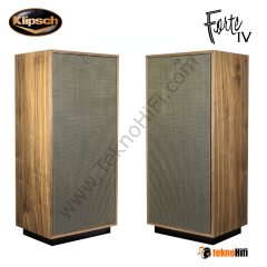 Klipsch FORTE IV Hoparlör  (Çift)