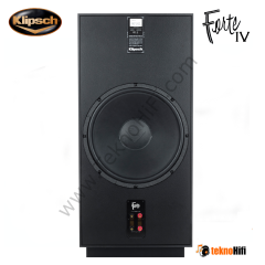 Klipsch FORTE IV Hoparlör  (Çift)