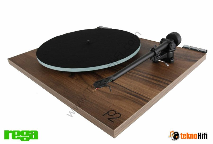 REGA Planar 2 Pikap 'Rega Carbon MM kafa ile'
