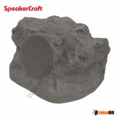 SpeakerCraft RS8Si 8'' (200mm) DVC/SST Dış Mekan Kaya Hoparlör – Granit