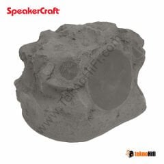 SpeakerCraft RS8Si 8'' (200mm) DVC/SST Dış Mekan Kaya Hoparlör – Granit