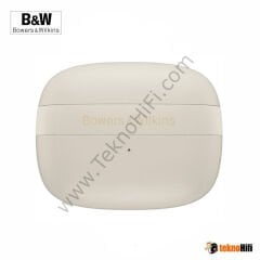 Bowers & Wilkins Pi8 Gürültü Önleyici Kulak İçi Kulaklık 'Beyaz'