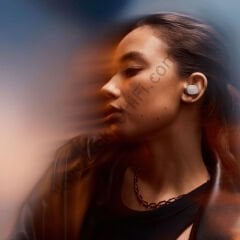 Bowers & Wilkins Pi8 Gürültü Önleyici Kulak İçi Kulaklık 'Beyaz'