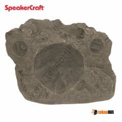 SpeakerCraft RS8Si 8'' (200mm) DVC/SST Dış Mekan Kaya Hoparlör – Shale Brown