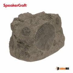 SpeakerCraft RS8Si 8'' (200mm) DVC/SST Dış Mekan Kaya Hoparlör – Shale Brown