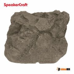SpeakerCraft RS8Si 8'' (200mm) DVC/SST Dış Mekan Kaya Hoparlör – Shale Brown