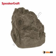 SpeakerCraft RS8Si 8'' (200mm) DVC/SST Dış Mekan Kaya Hoparlör – Shale Brown