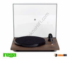 REGA Planar 1 Plus Pikap 'Rega Carbon MM kafa ile'