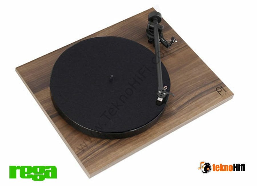 REGA Planar 1 Plus Pikap 'Rega Carbon MM kafa ile'