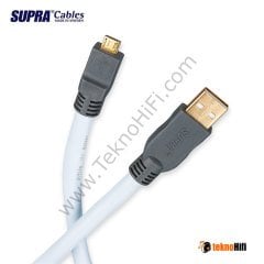 Supra USB 2.0 A-MICRO B Kablo