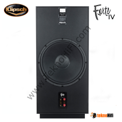 Klipsch FORTE IV Hoparlör (Çift)