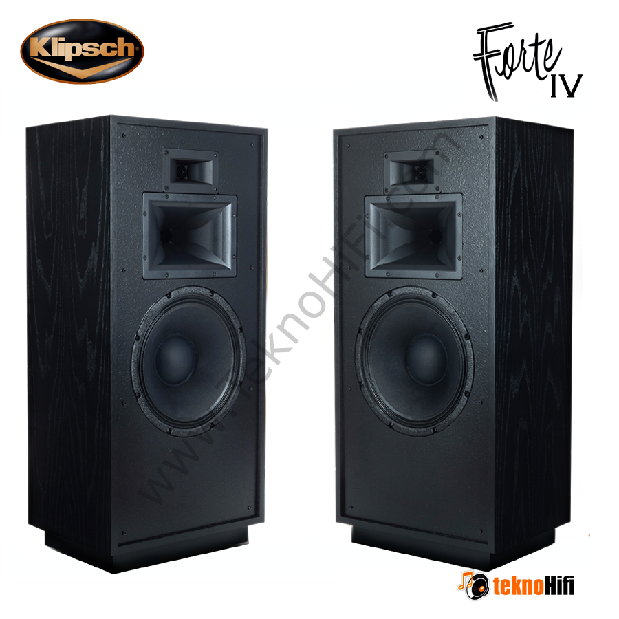 Klipsch FORTE IV Hoparlör (Çift)
