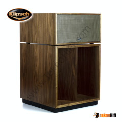 Klipsch La Scala AL5 Hoparlör Walnut (Çift)