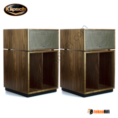 Klipsch La Scala AL6 Hoparlör Walnut (Çift)