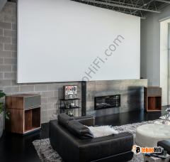 Klipsch La Scala AL6 Hoparlör Walnut (Çift)