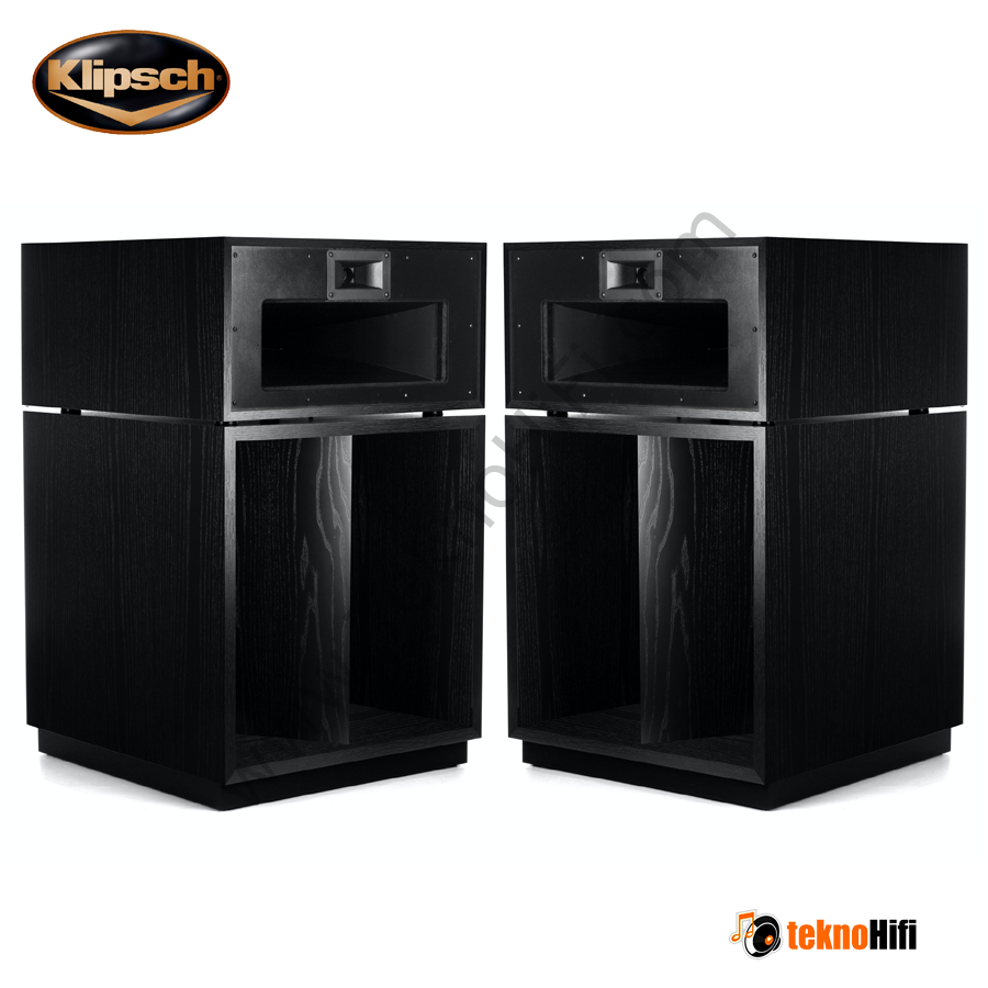 Klipsch La Scala AL6 Hoparlör Black (Çift)