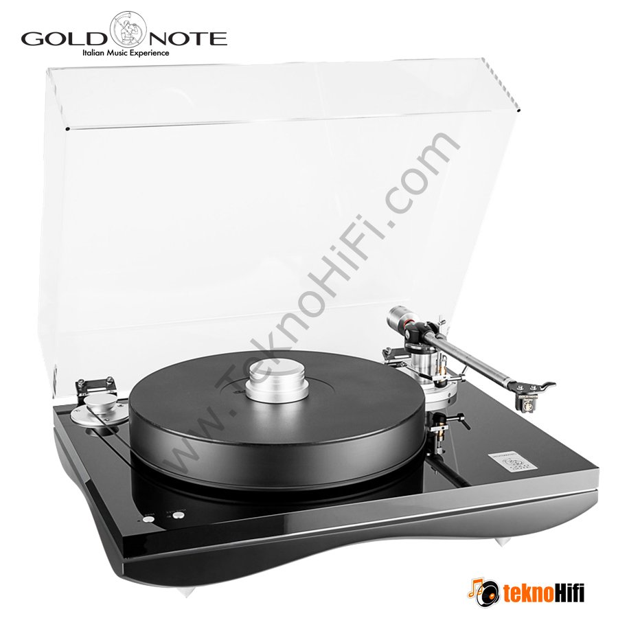 Gold Note MEDITERRANEO Pikap Siyah