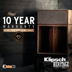 Klipsch La Scala AL5 Hoparlör Cherry (Çift)