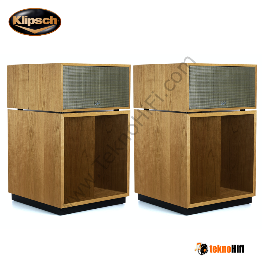 Klipsch La Scala AL6 Hoparlör Cherry (Çift)