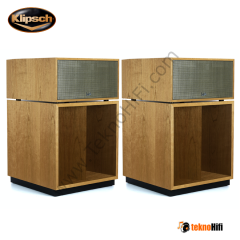 Klipsch La Scala AL5 Hoparlör Cherry (Çift)